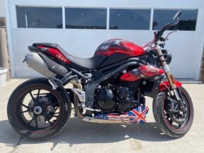 2015 Triumph Speed Triple ABS for sale 201258839